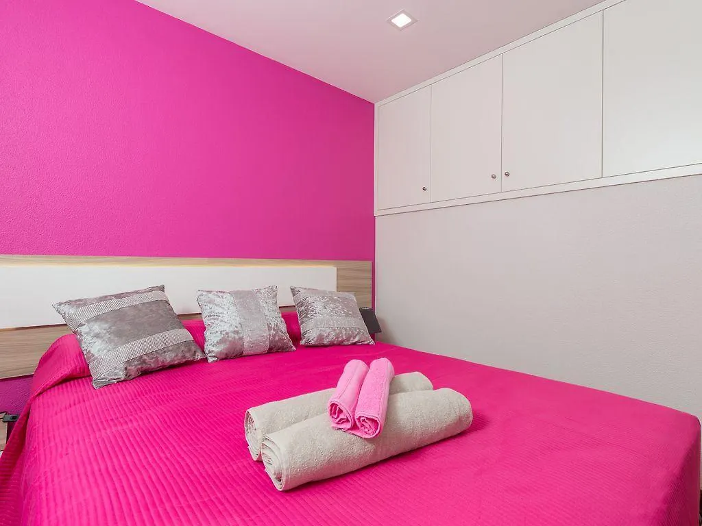 Апартаменты Casa Silva Кальета 0*,